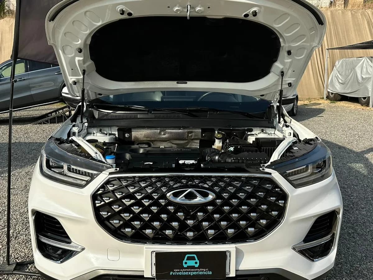 CHERY Tiggo 8 Pro 1.6 TGDI GLX 4X2 EURO5 DCT AT 5P 2023 - Imagen 6