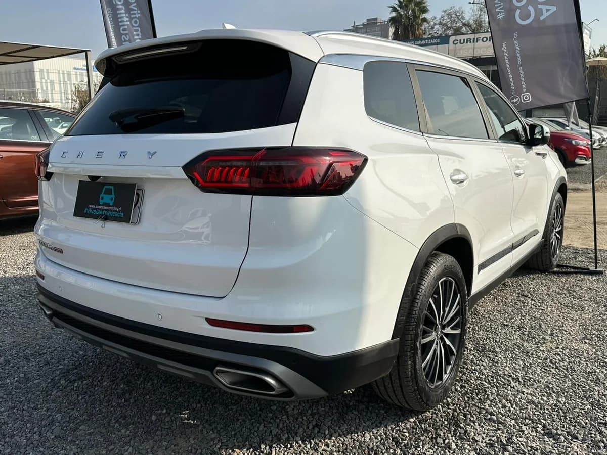 CHERY Tiggo 8 Pro 1.6 TGDI GLX 4X2 EURO5 DCT AT 5P 2023 - Imagen 7