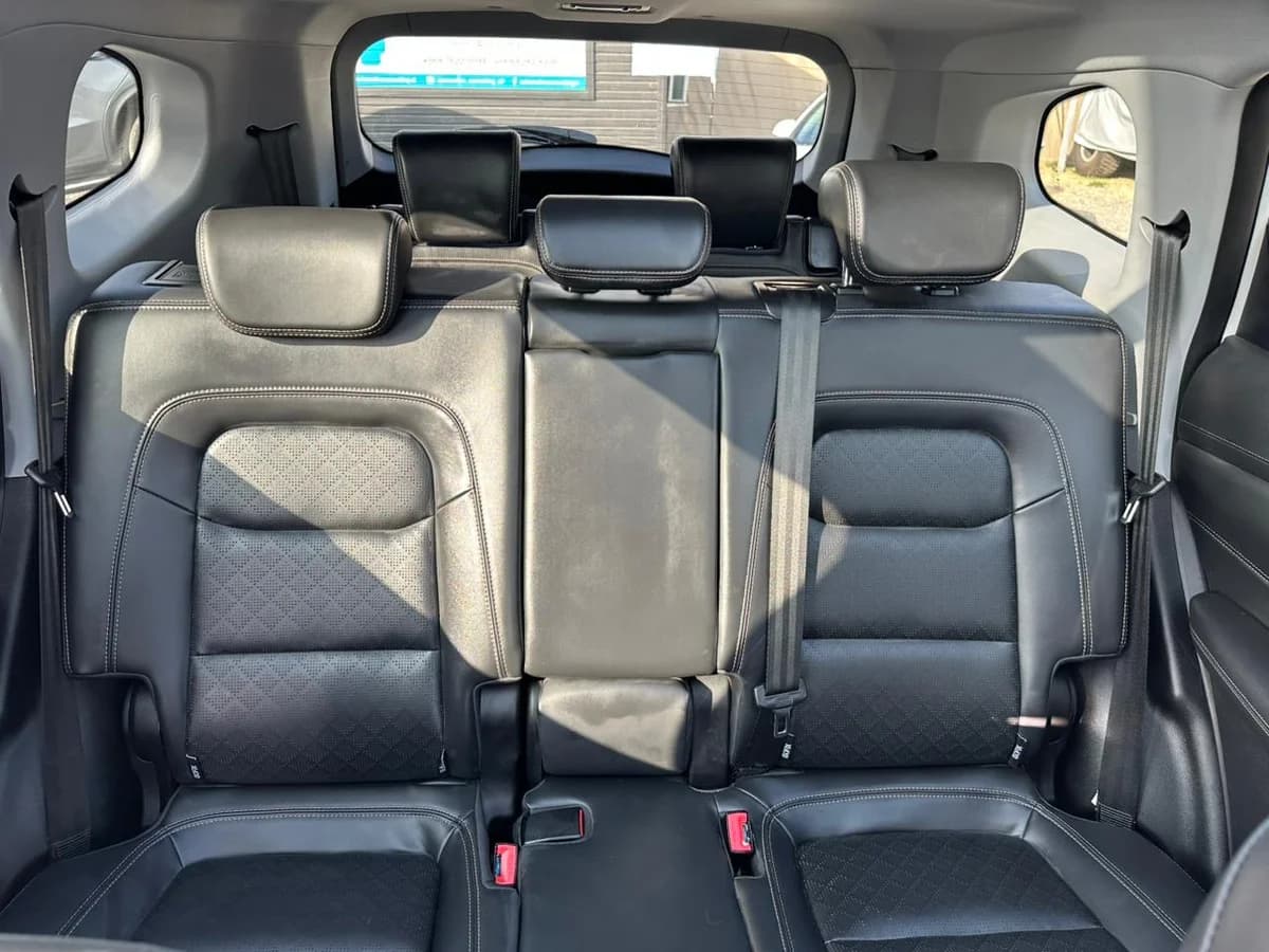 CHERY Tiggo 8 Pro 1.6 TGDI GLX 4X2 EURO5 DCT AT 5P 2023 - Imagen 10