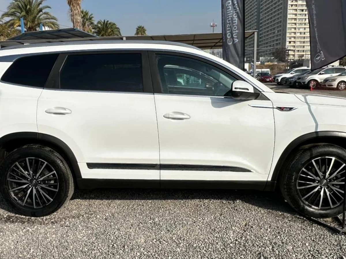 CHERY Tiggo 8 Pro 1.6 TGDI GLX 4X2 EURO5 DCT AT 5P 2023 - Imagen 11