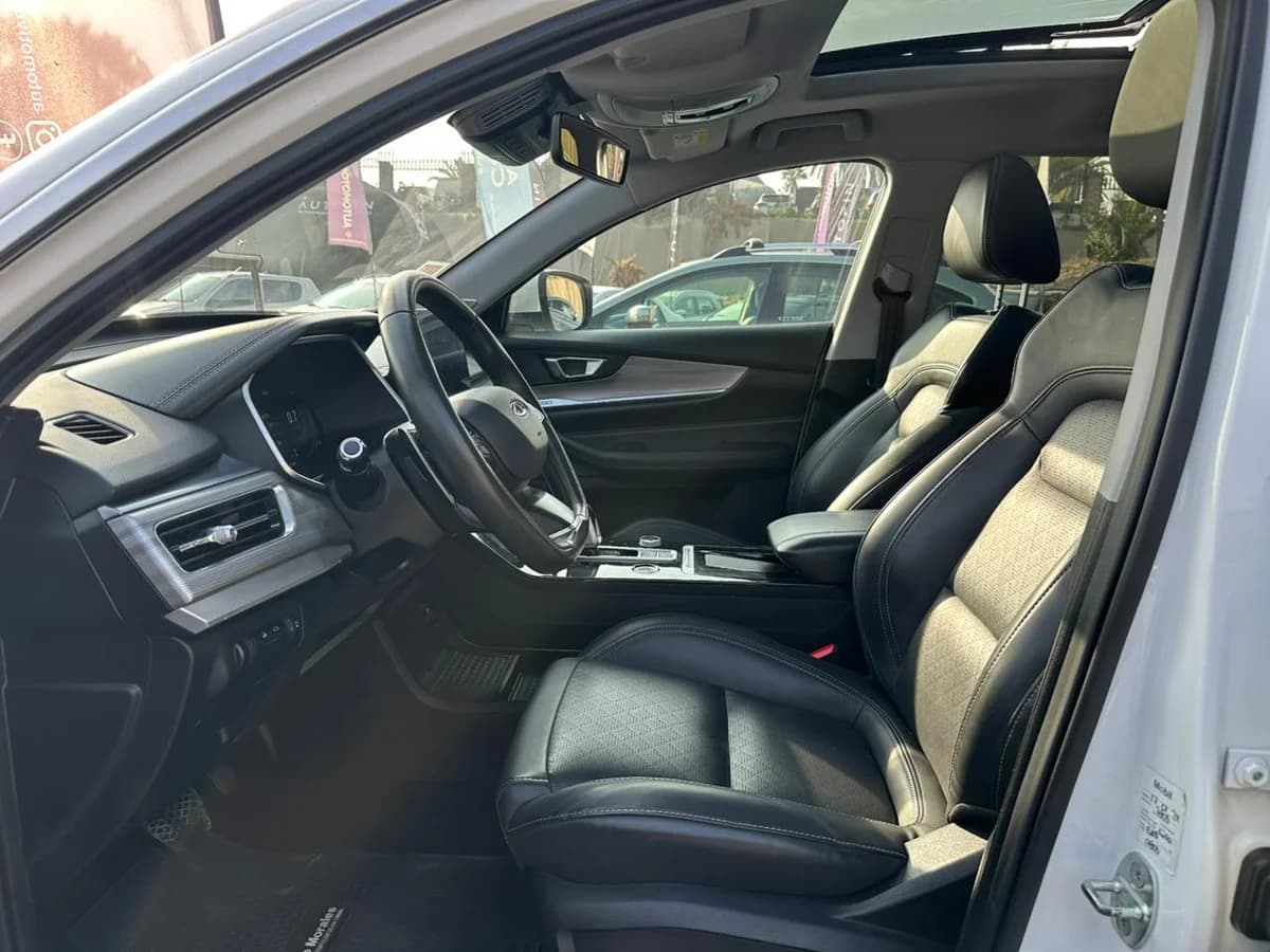 CHERY Tiggo 8 Pro 1.6 TGDI GLX 4X2 EURO5 DCT AT 5P 2023 - Imagen 12