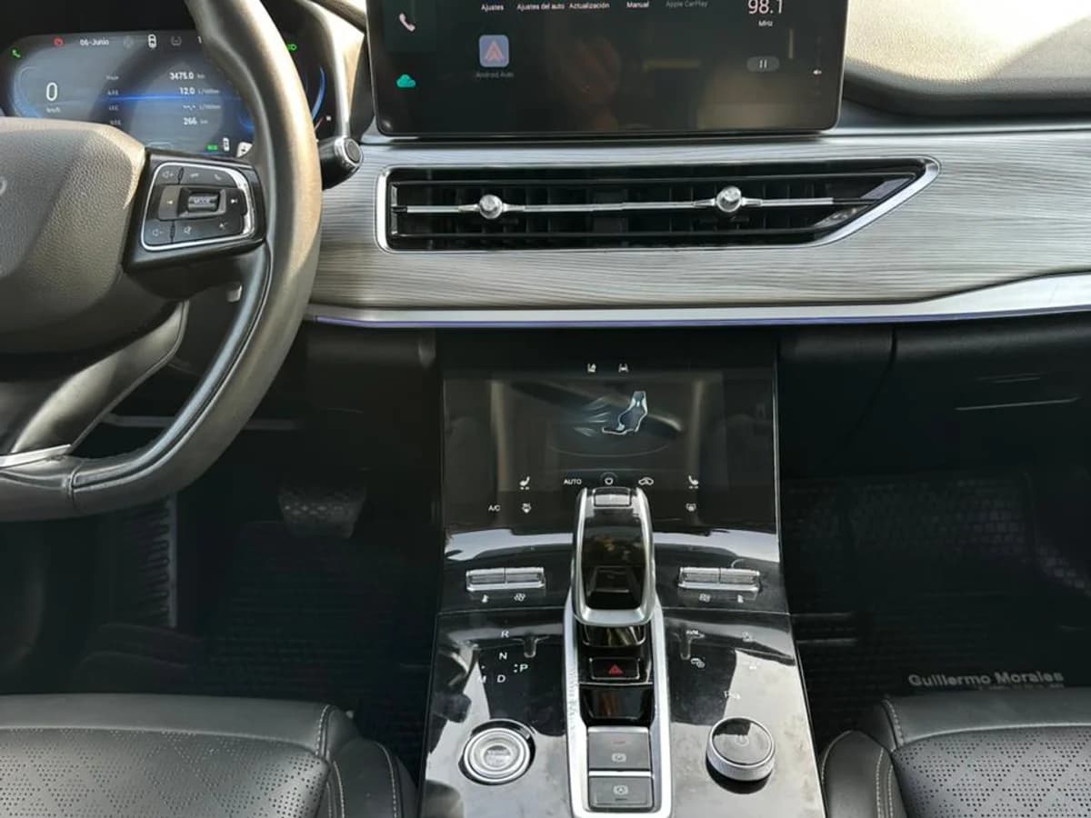 CHERY Tiggo 8 Pro 1.6 TGDI GLX 4X2 EURO5 DCT AT 5P 2023 - Imagen 17