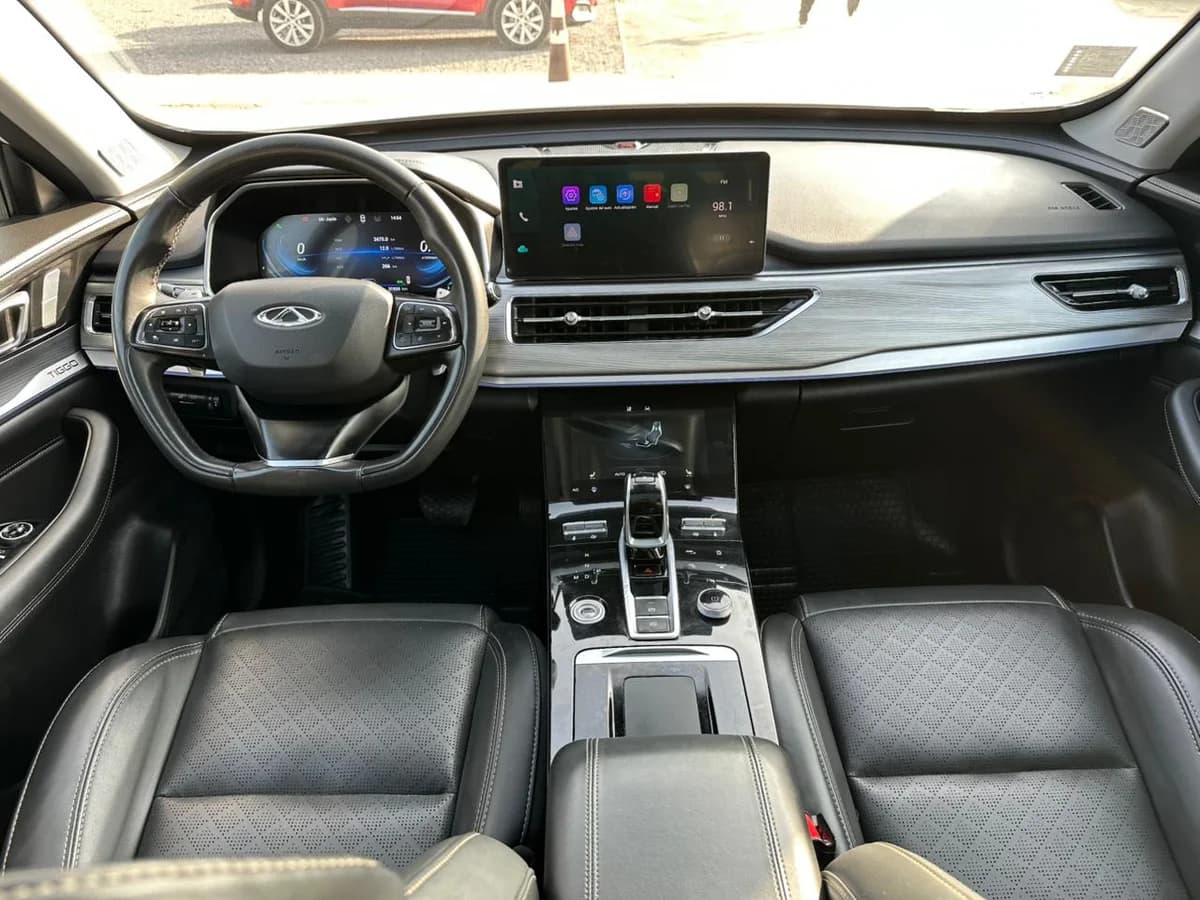 CHERY Tiggo 8 Pro 1.6 TGDI GLX 4X2 EURO5 DCT AT 5P 2023 - Imagen 20