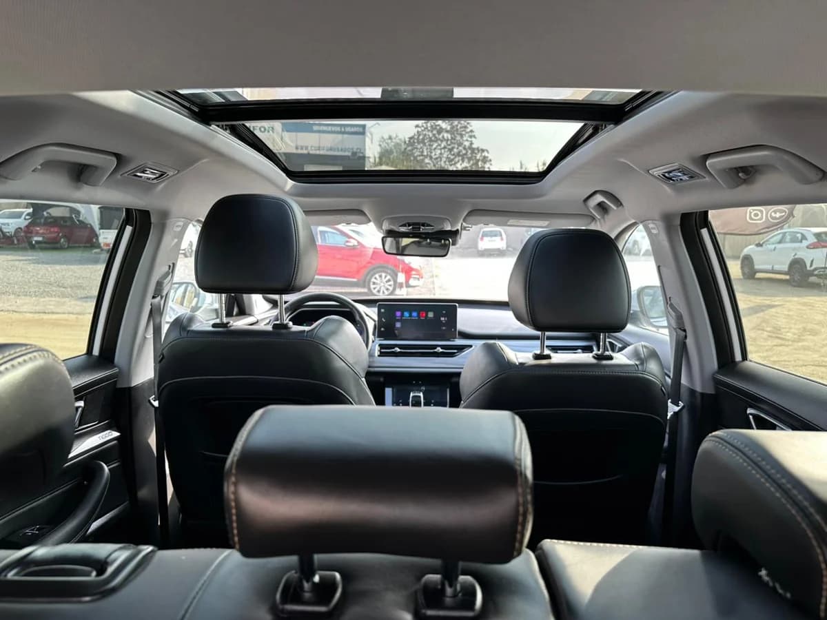 CHERY Tiggo 8 Pro 1.6 TGDI GLX 4X2 EURO5 DCT AT 5P 2023 - Imagen 25
