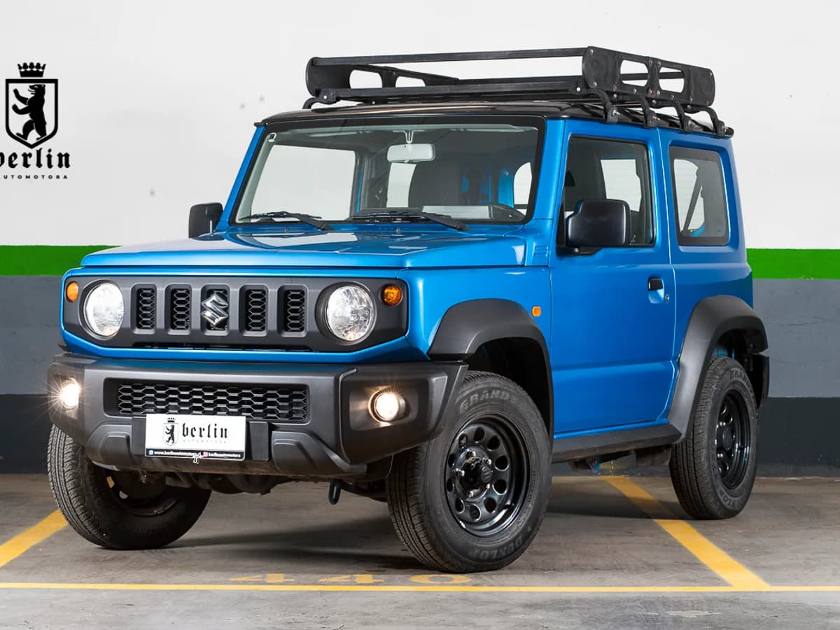 SUZUKI Jimny GL MT 2024 - Imagen 1