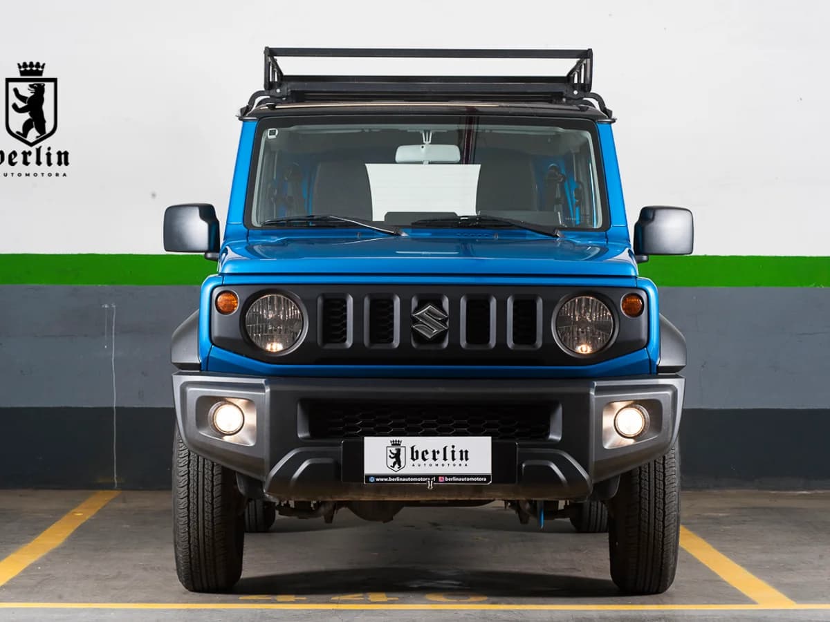 SUZUKI Jimny GL MT 2024 - Imagen 2