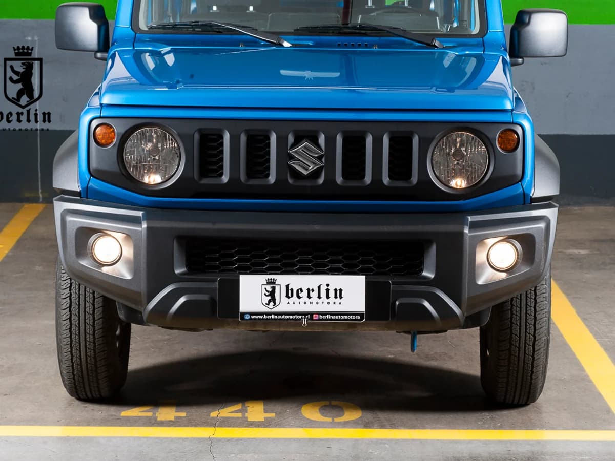 SUZUKI Jimny GL MT 2024 - Imagen 3