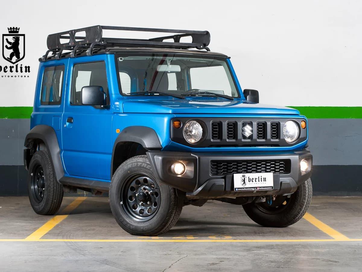 SUZUKI Jimny GL MT 2024 - Imagen 4