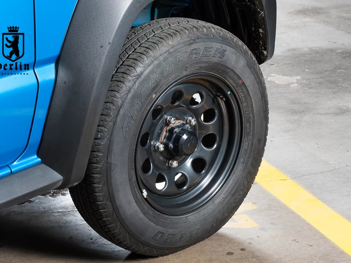 SUZUKI Jimny GL MT 2024 - Imagen 5