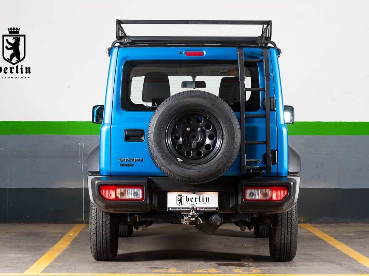 SUZUKI Jimny GL MT 2024 - Imagen 6
