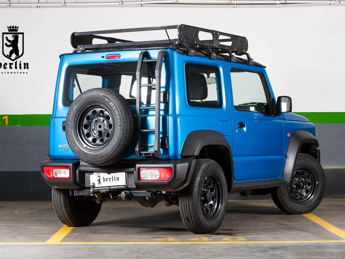 SUZUKI Jimny GL MT 2024 - Imagen 7