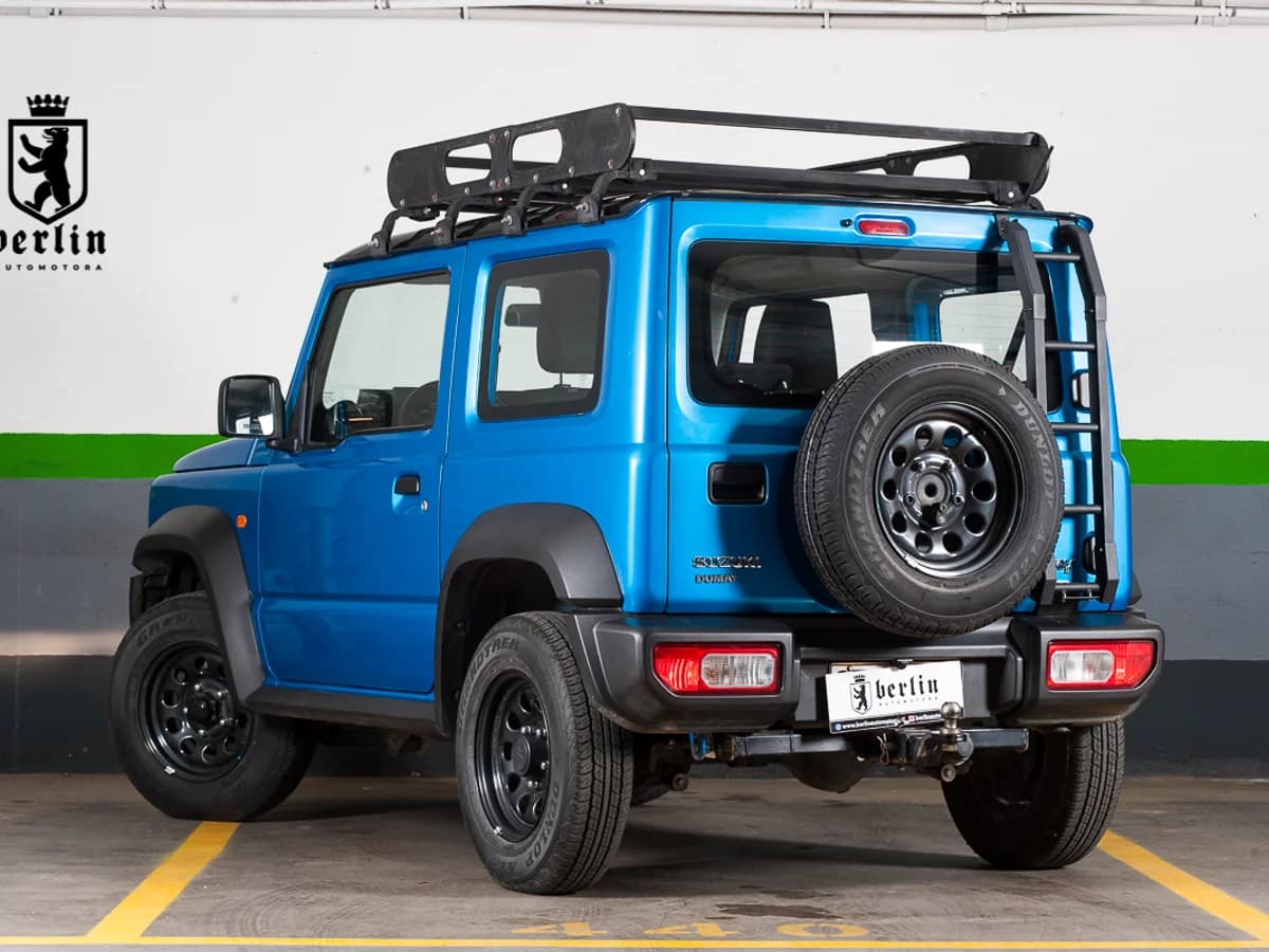 SUZUKI Jimny GL MT 2024 - Imagen 8