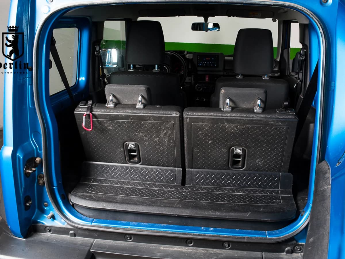 SUZUKI Jimny GL MT 2024 - Imagen 9