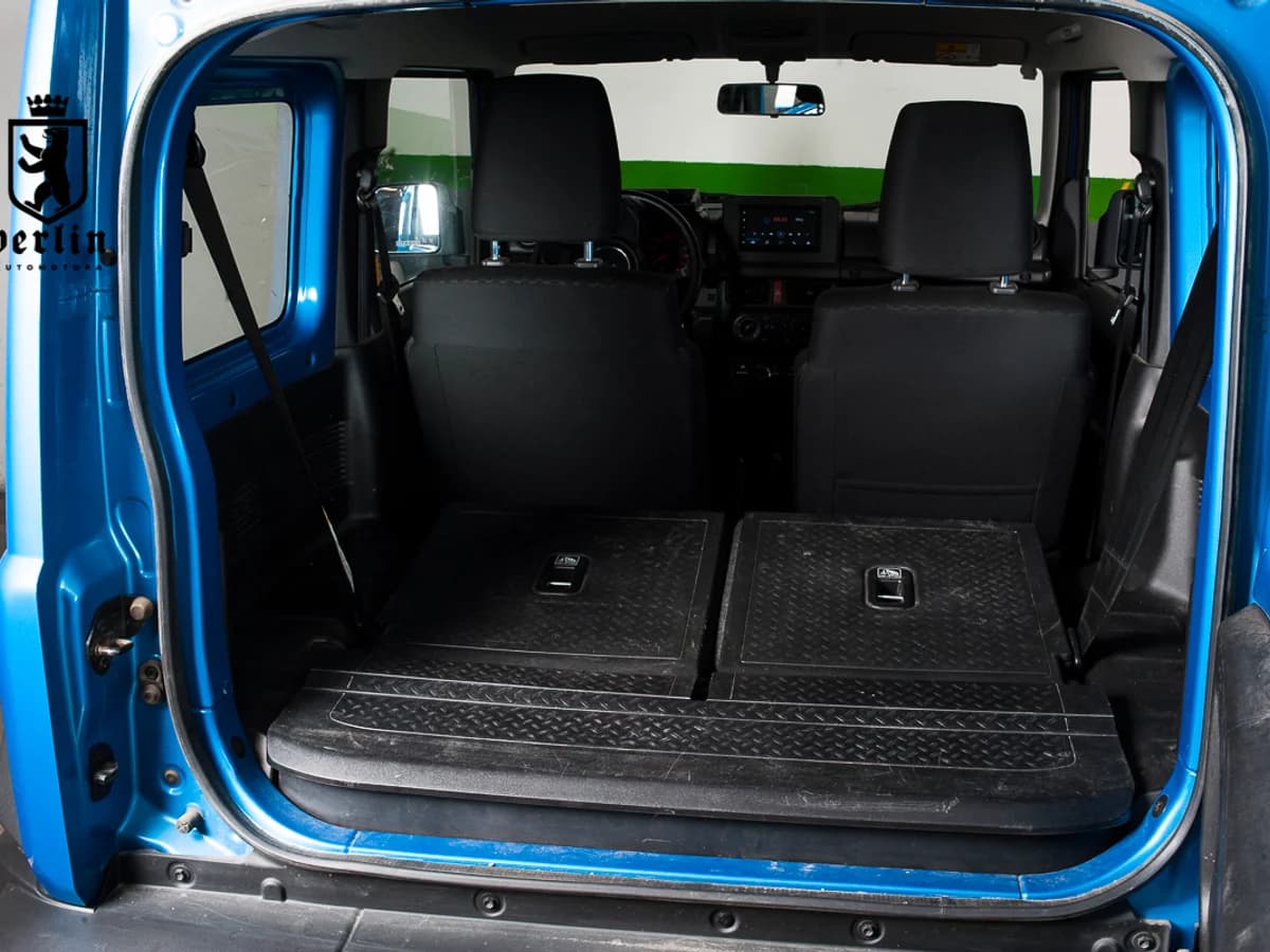 SUZUKI Jimny GL MT 2024 - Imagen 10