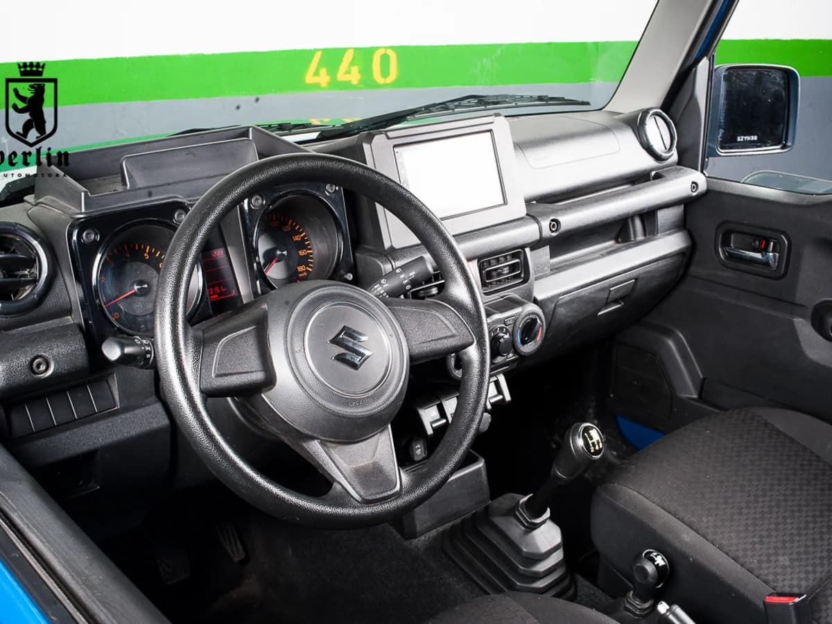 SUZUKI Jimny GL MT 2024 - Imagen 11