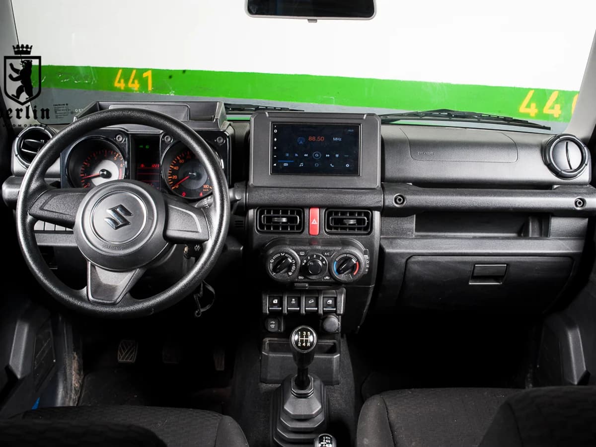 SUZUKI Jimny GL MT 2024 - Imagen 13
