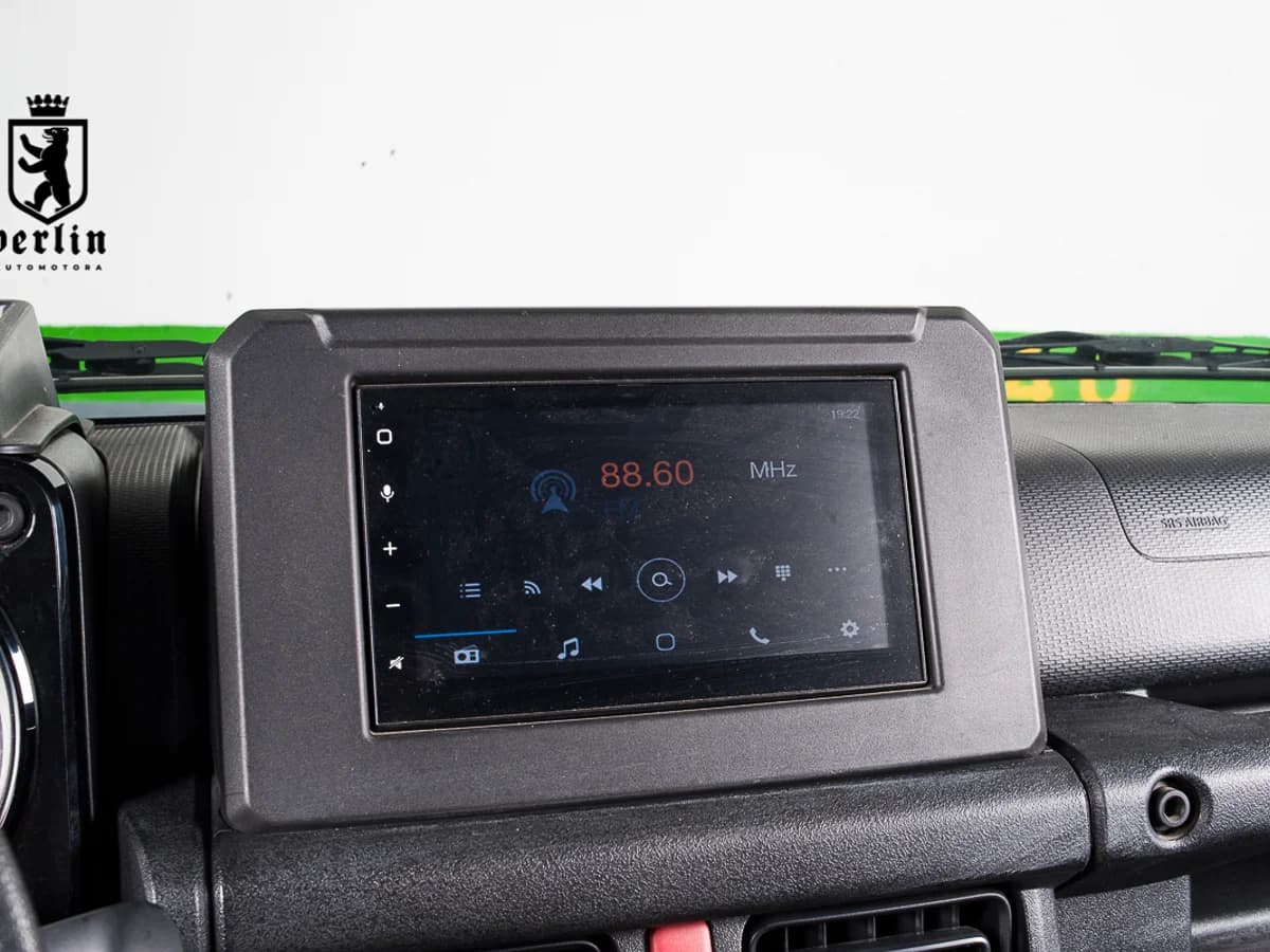 SUZUKI Jimny GL MT 2024 - Imagen 14