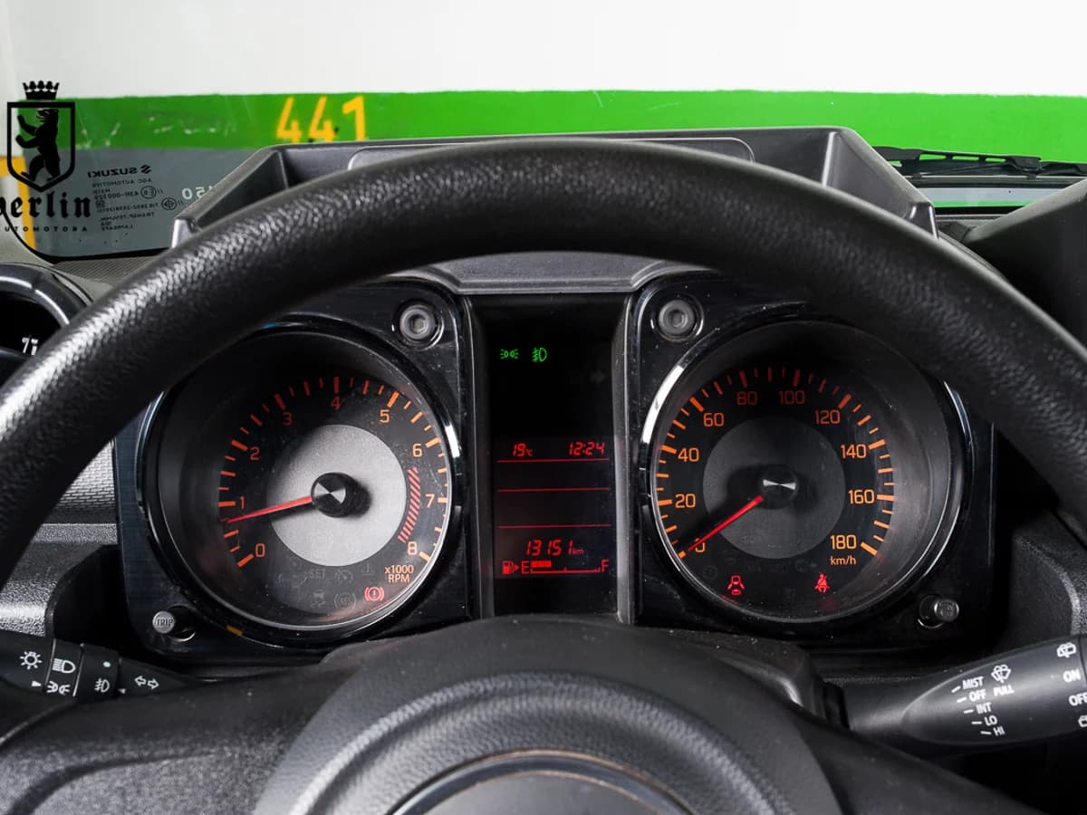 SUZUKI Jimny GL MT 2024 - Imagen 18