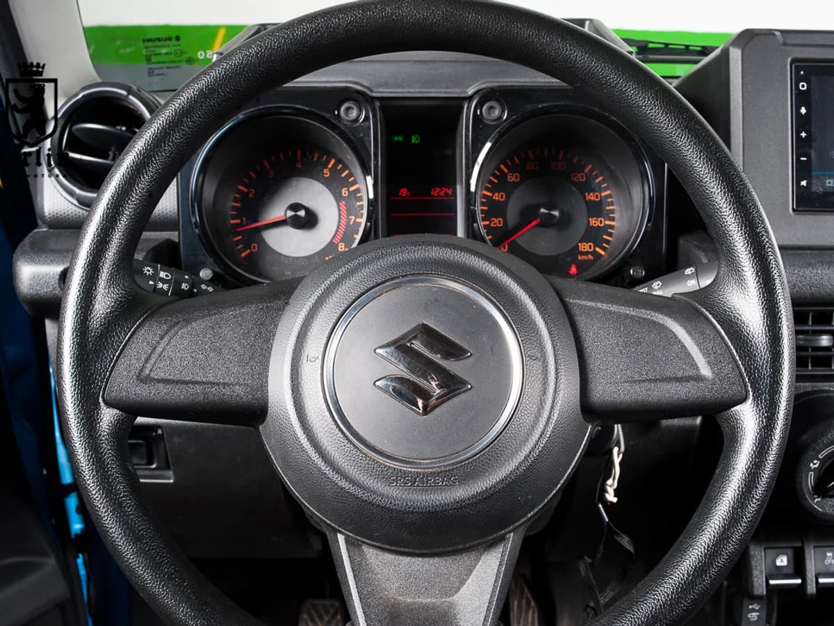 SUZUKI Jimny GL MT 2024 - Imagen 19