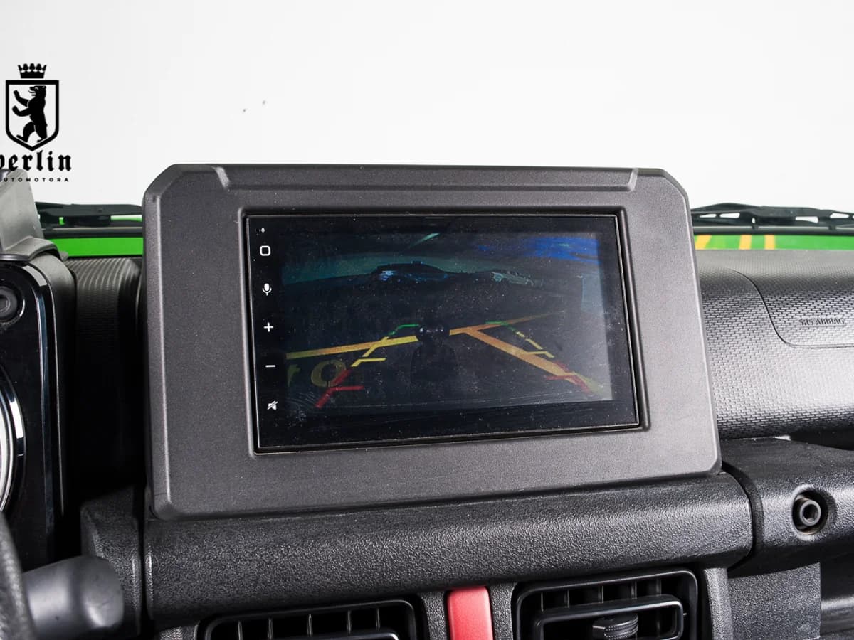 SUZUKI Jimny GL MT 2024 - Imagen 20
