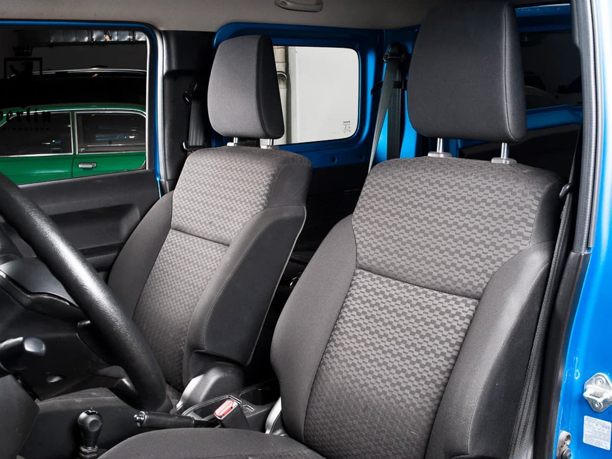 SUZUKI Jimny GL MT 2024 - Imagen 22