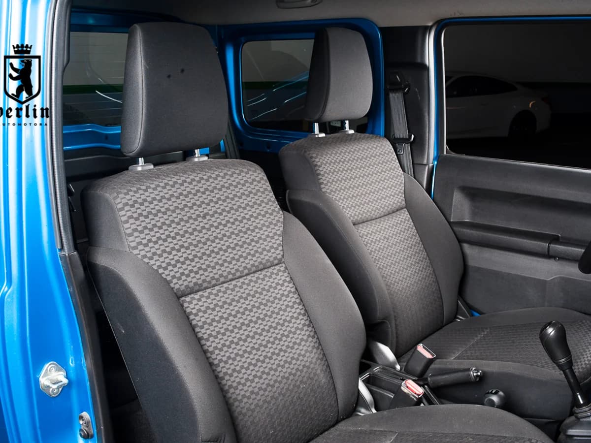 SUZUKI Jimny GL MT 2024 - Imagen 23