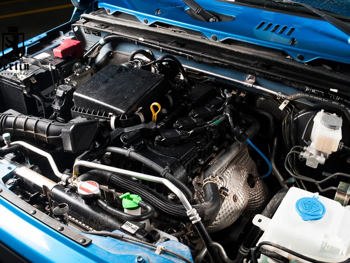 SUZUKI Jimny GL MT 2024 - Imagen 24