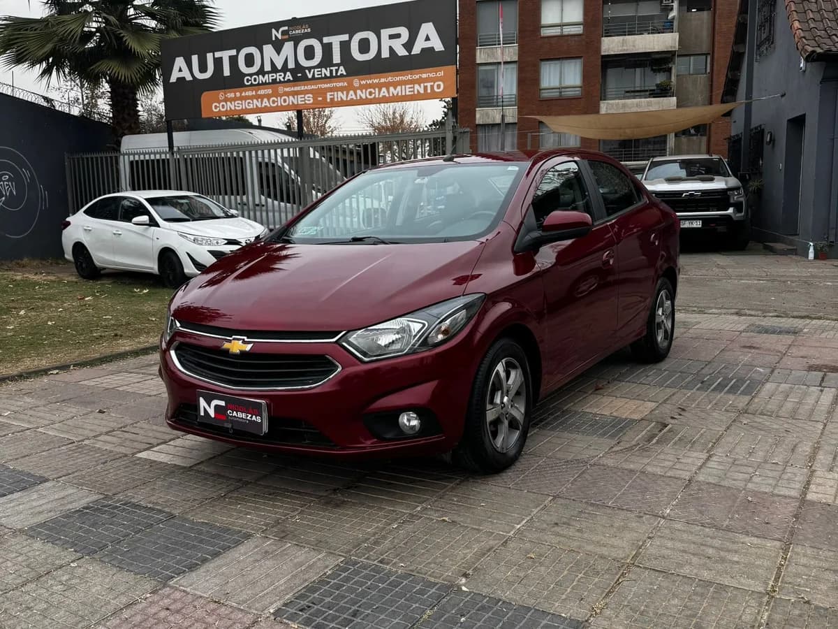 CHEVROLET Prisma 1.4 2018 - Imagen 2