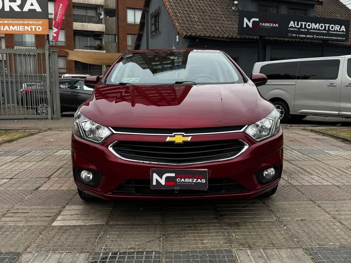 CHEVROLET Prisma 1.4 2018 - Imagen 3