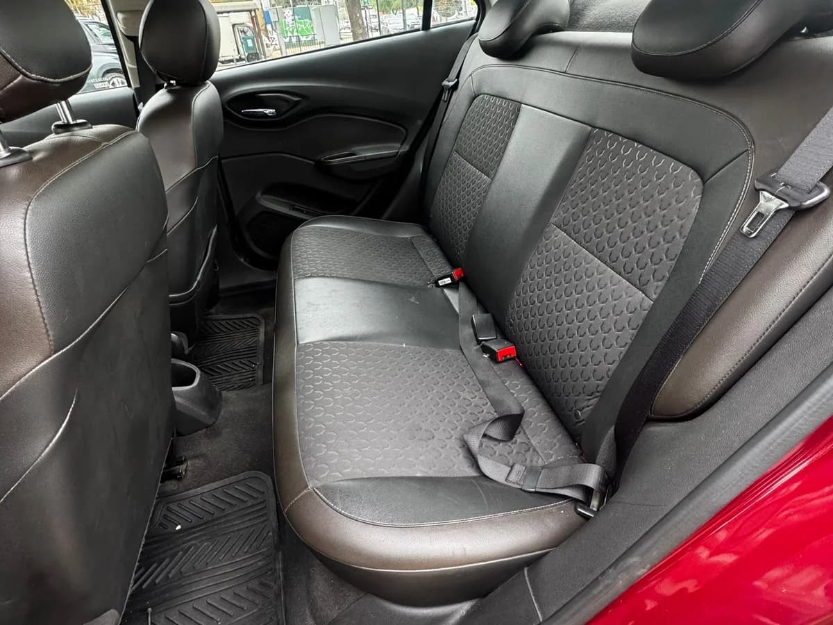 CHEVROLET Prisma 1.4 2018 - Imagen 9