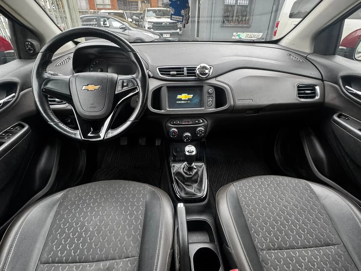 CHEVROLET Prisma 1.4 2018 - Imagen 10