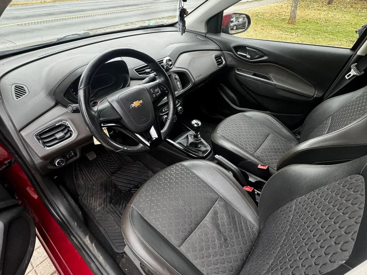 CHEVROLET Prisma 1.4 2018 - Imagen 11