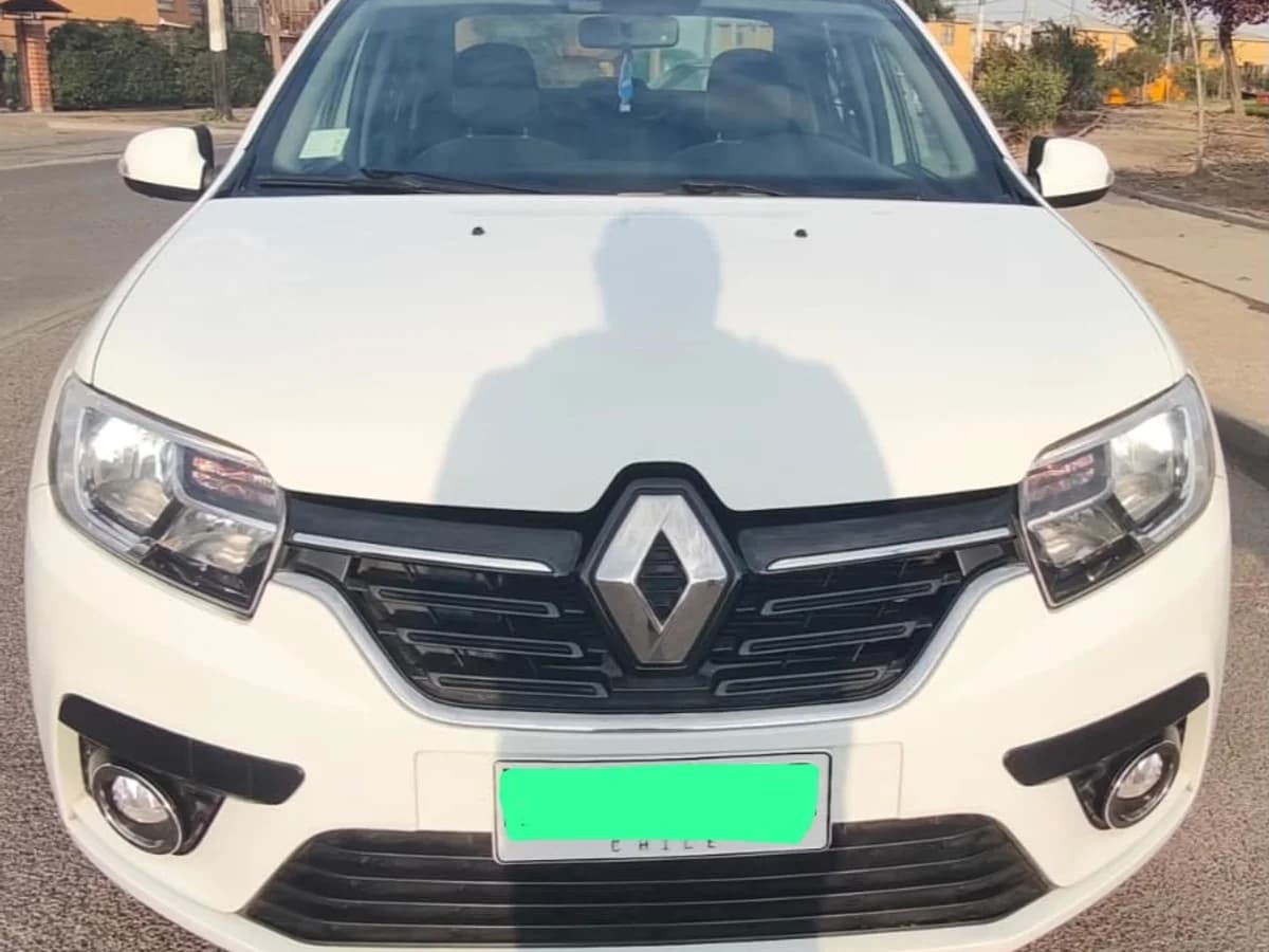 RENAULT Symbol 1.6 ZEN 4X2 GLP MT 4P 2020 - Imagen 1