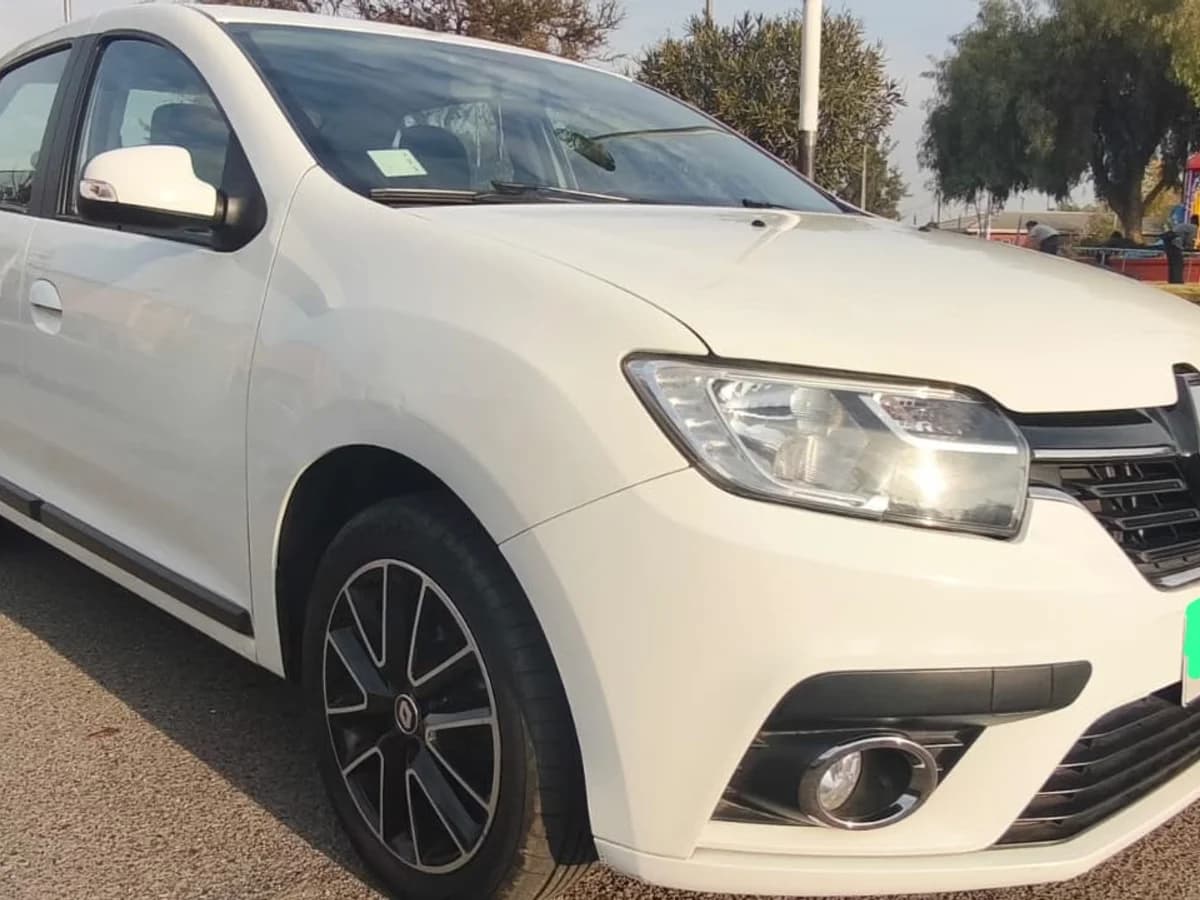 RENAULT Symbol 1.6 ZEN 4X2 GLP MT 4P 2020 - Imagen 2