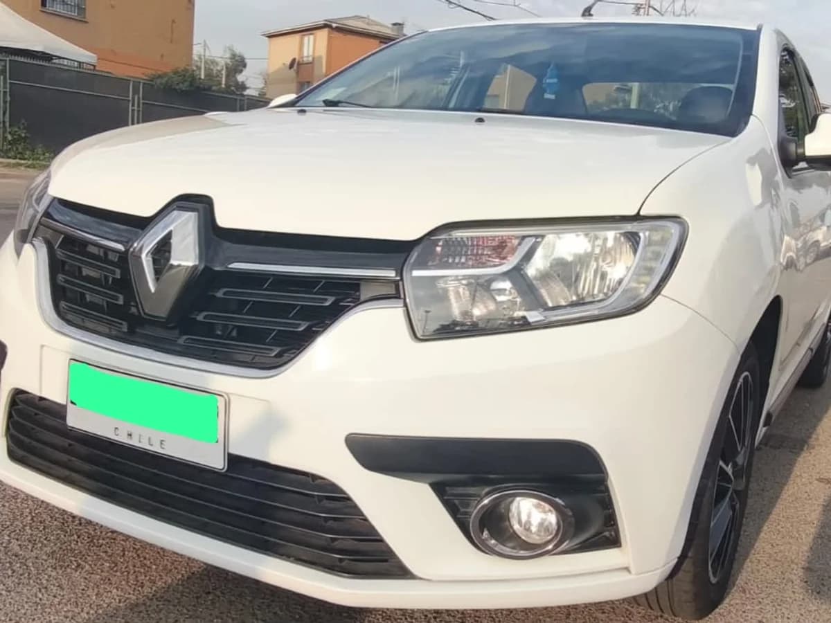 RENAULT Symbol 1.6 ZEN 4X2 GLP MT 4P 2020 - Imagen 3