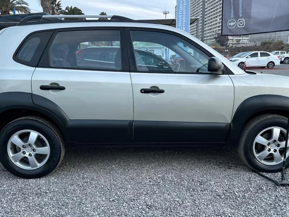 HYUNDAI Tucson GL 2.0 2006 - Imagen 21
