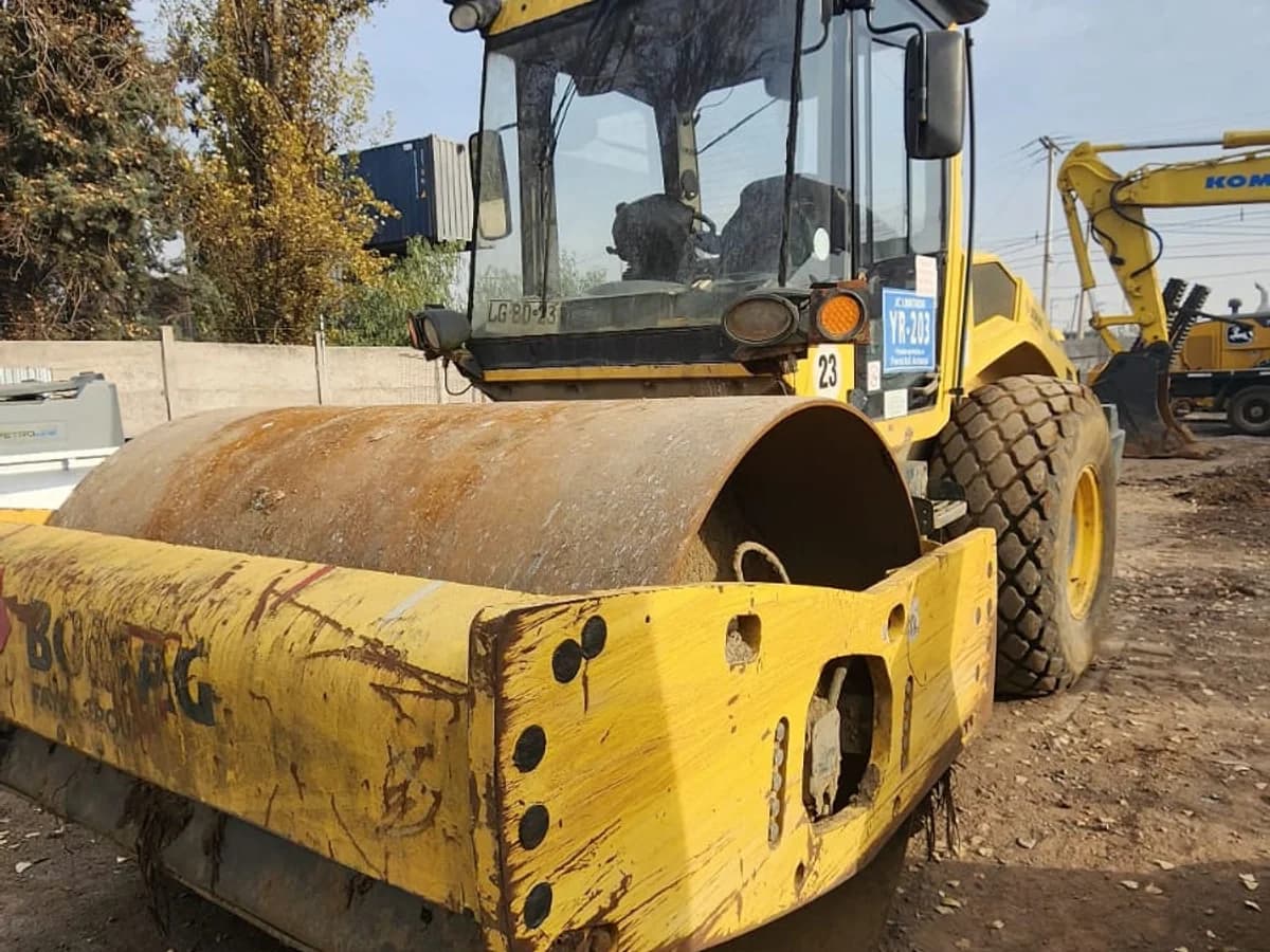 BOMAG BW211D-5 2019 - Imagen 1