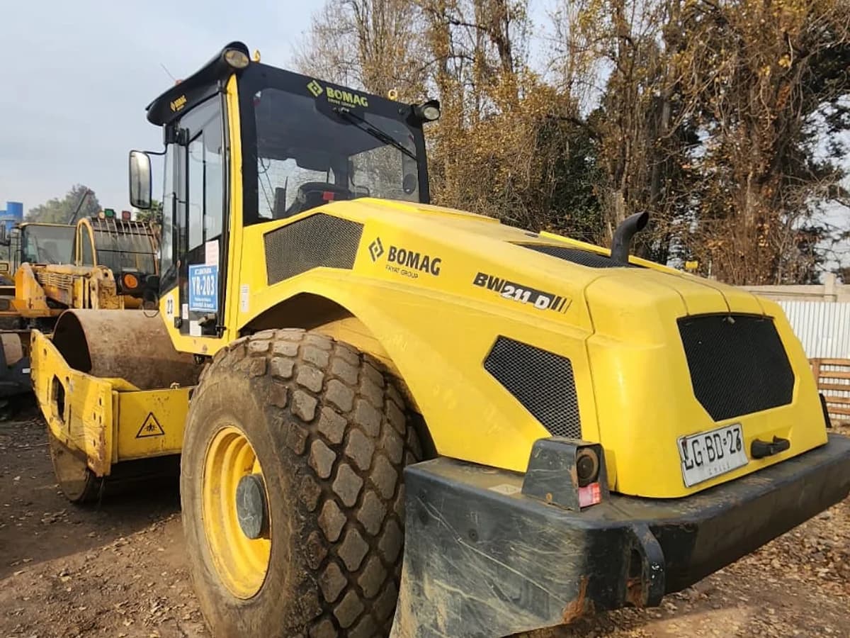 BOMAG BW211D-5 2019 - Imagen 3