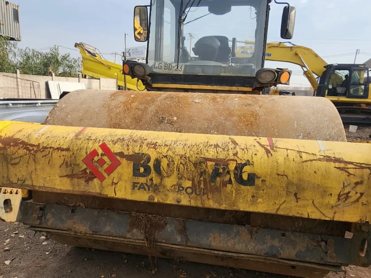 BOMAG BW211D-5 2019 - Imagen 4