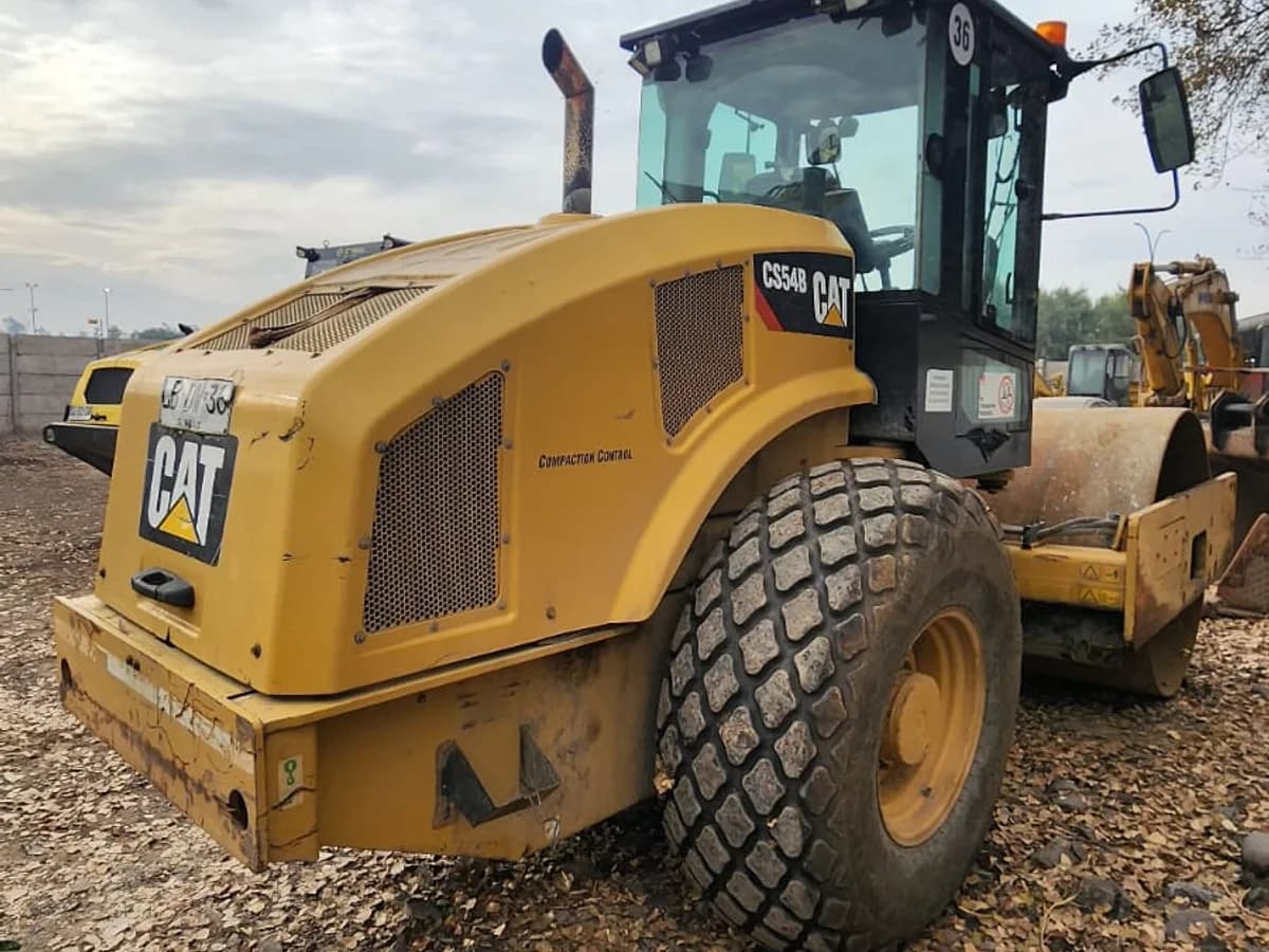 Caterpillar CS54B 2019 - Imagen 3
