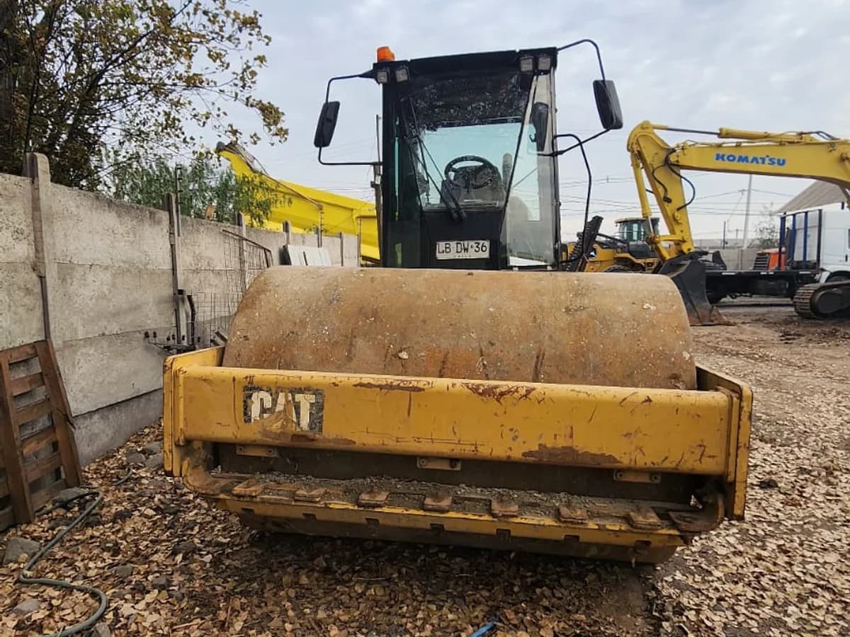 Caterpillar CS54B 2019 - Imagen 5
