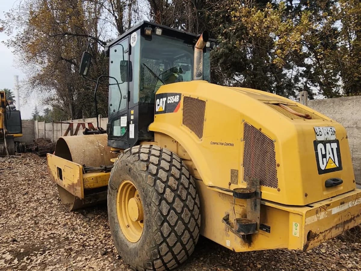 Caterpillar CS54B 2019 - Imagen 10
