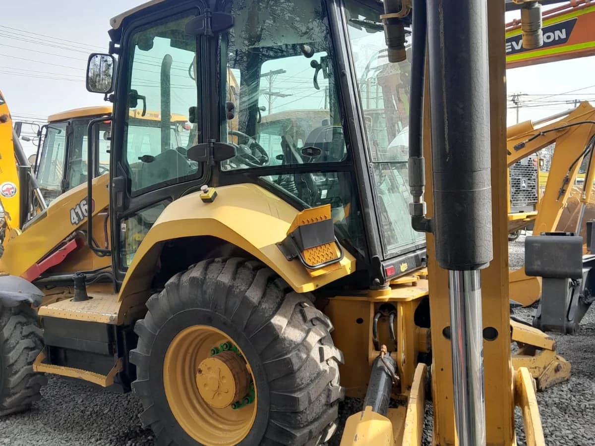 Caterpillar 416 2022 - Imagen 5