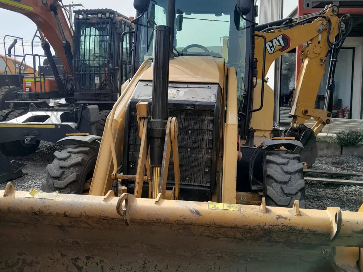 Caterpillar 416 2022 - Imagen 7