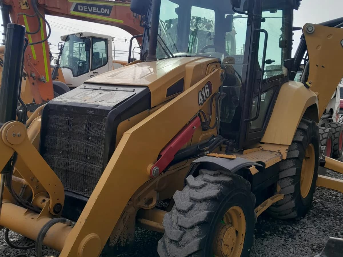 Caterpillar 416 2022 - Imagen 9