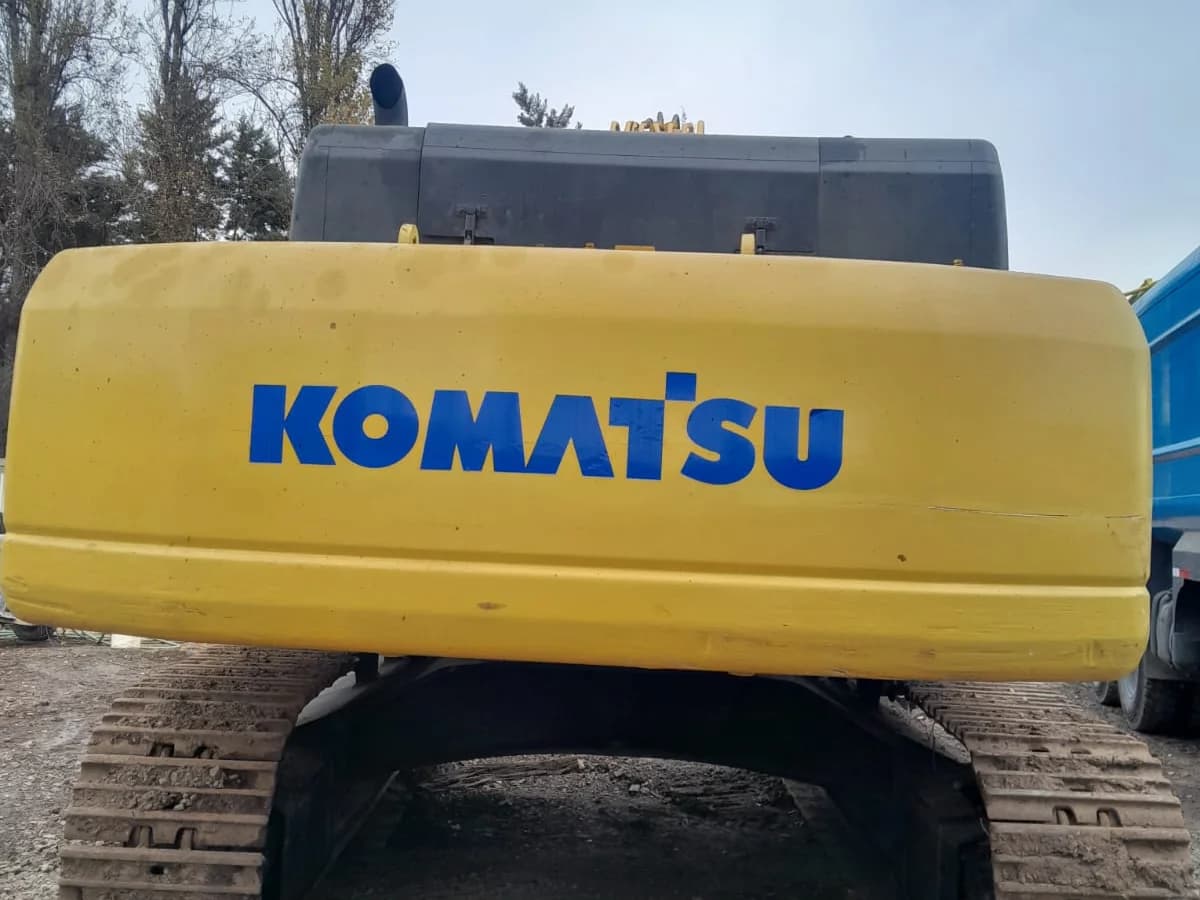 Komatsu PC450 2014 - Imagen 4