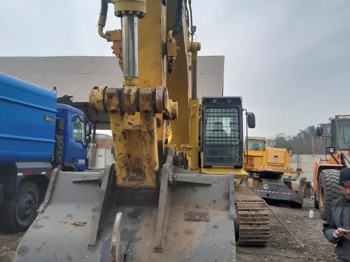 Komatsu PC450 2014 - Imagen 6