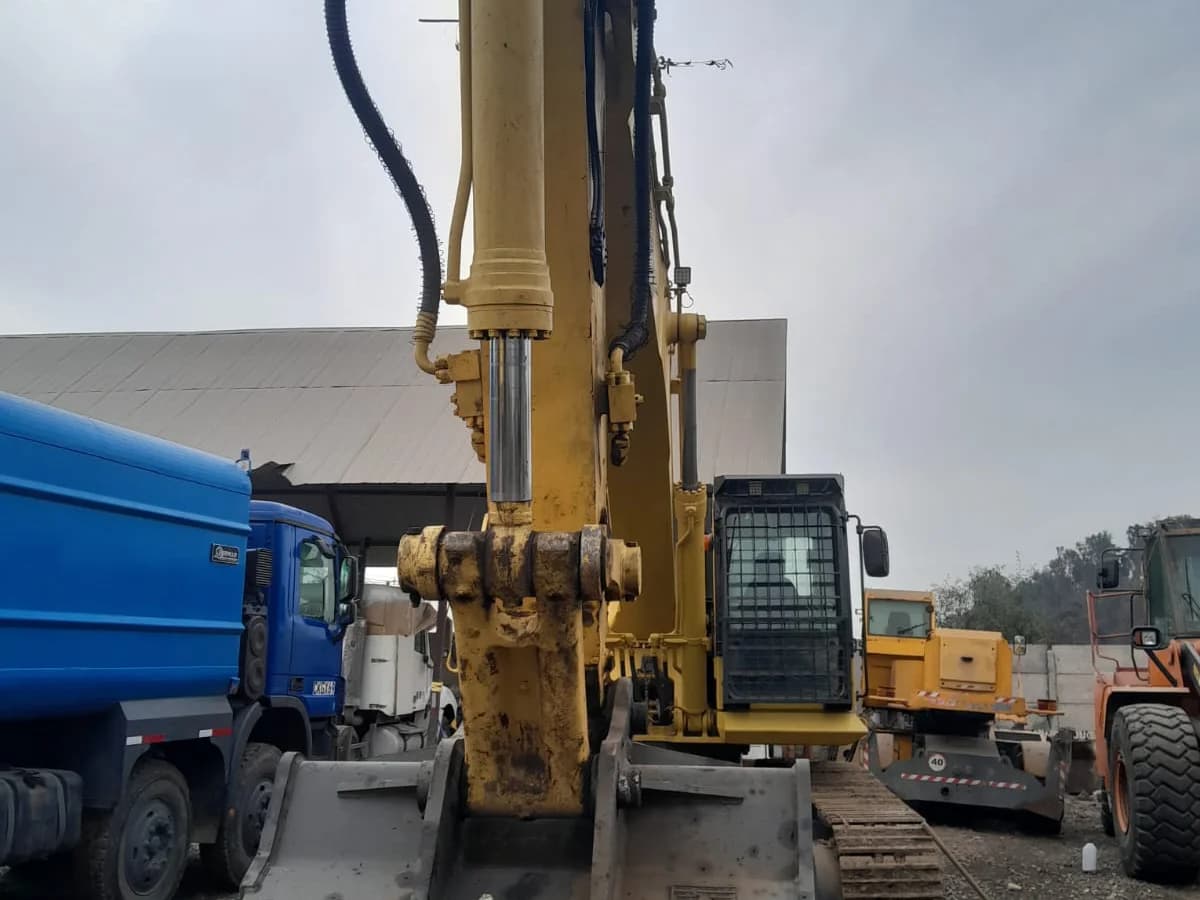 Komatsu PC450 2014 - Imagen 7