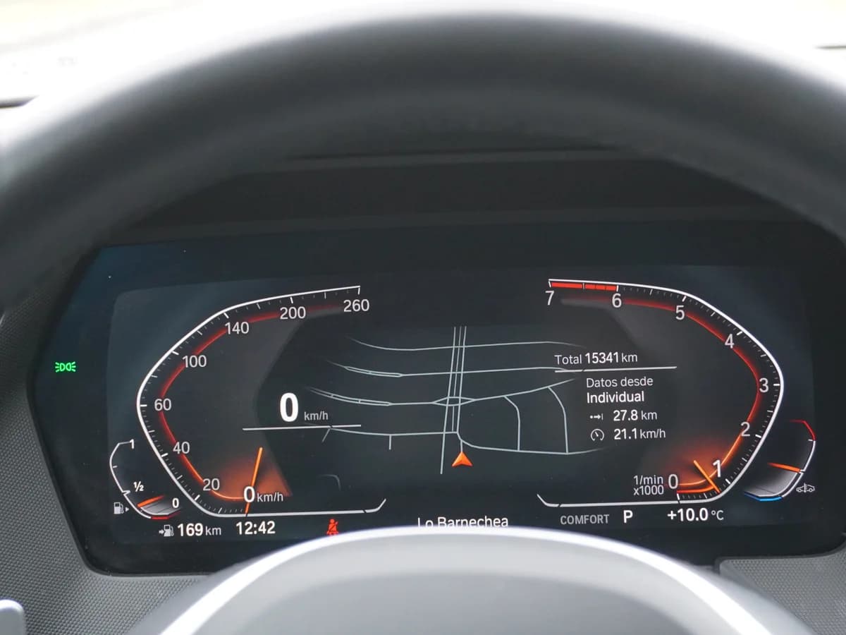 BMW 220 M Sport 2025 - Imagen 21