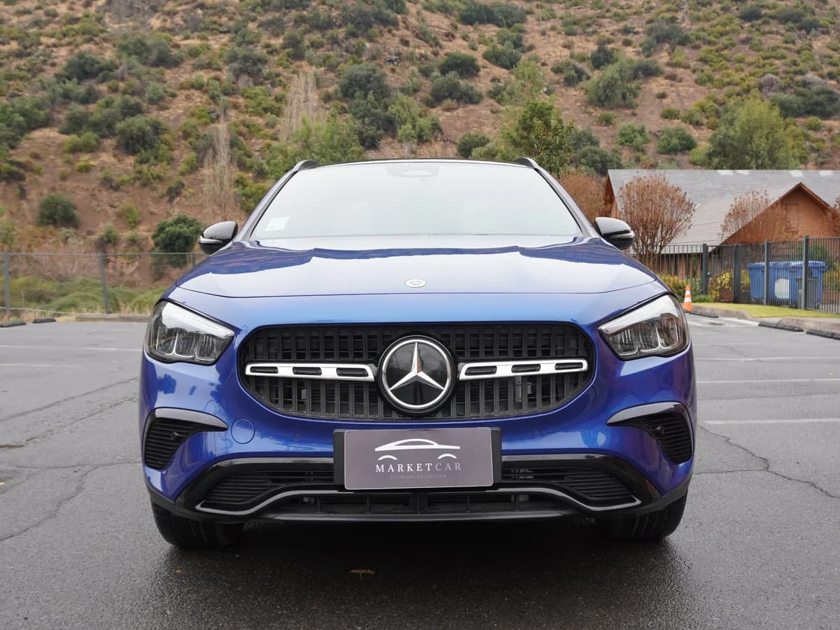 MERCEDES BENZ Gla 200 Progressive AT 2025 - Imagen 2